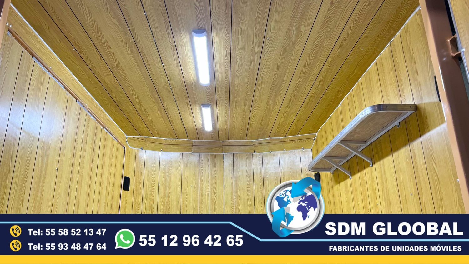 Venta de Unidades Moviles Remolque en Mexico&nbsp;