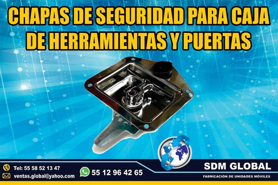 Venta de Chapa para cajas secas carrocerias redilas unidades moviles<br>