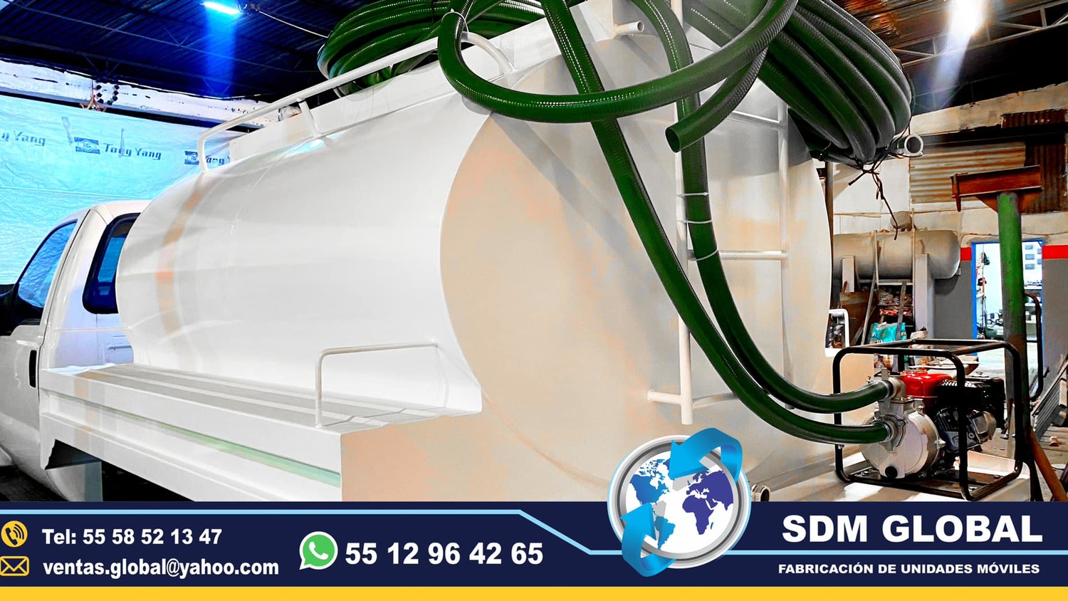 Fabricantes de Pipas para agua de 3,000 5,000 10,000 20,000 litros    <br>