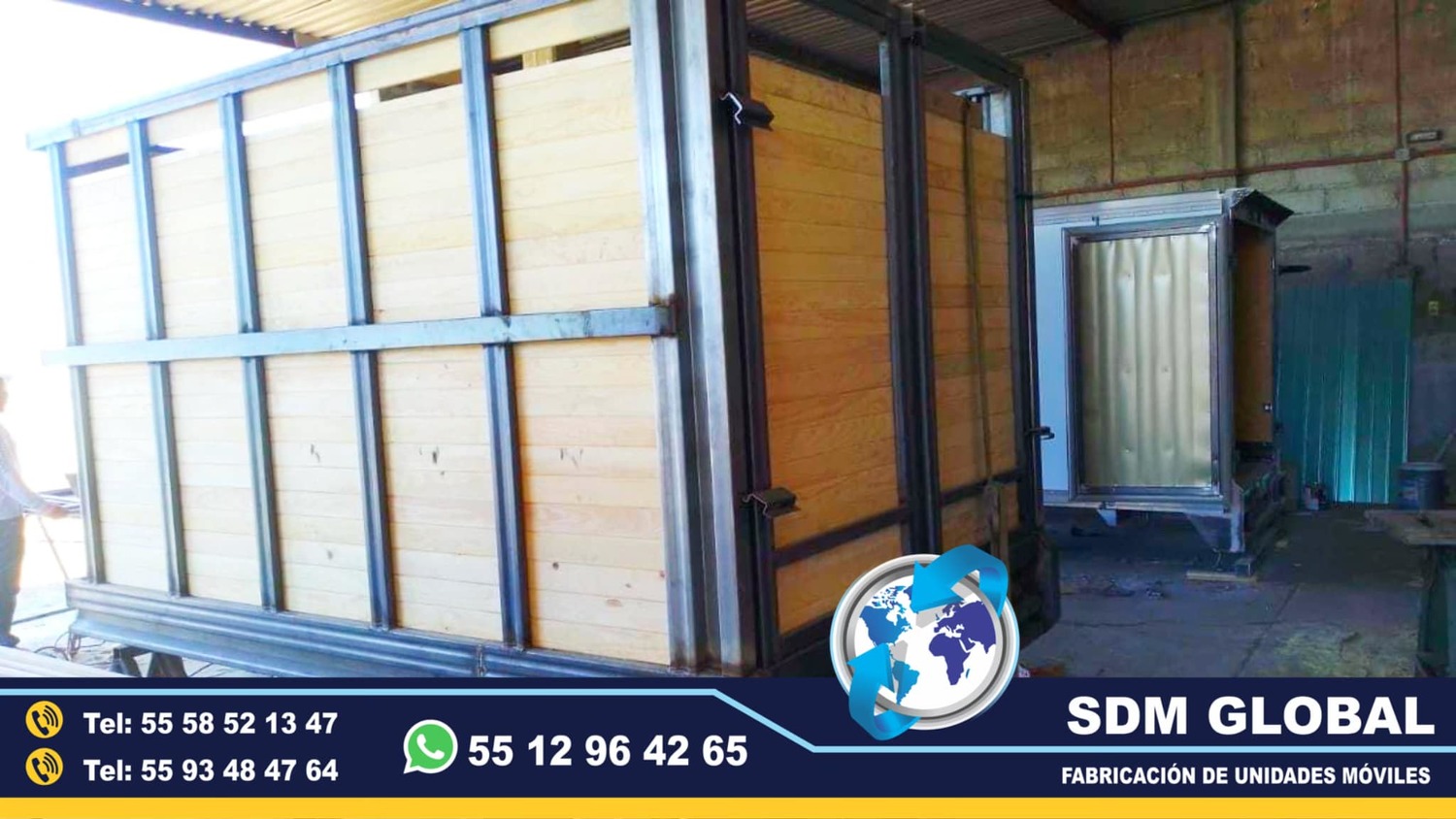 Fabrica de Redilas o Estaquitas para camionetas y camiones  <br>