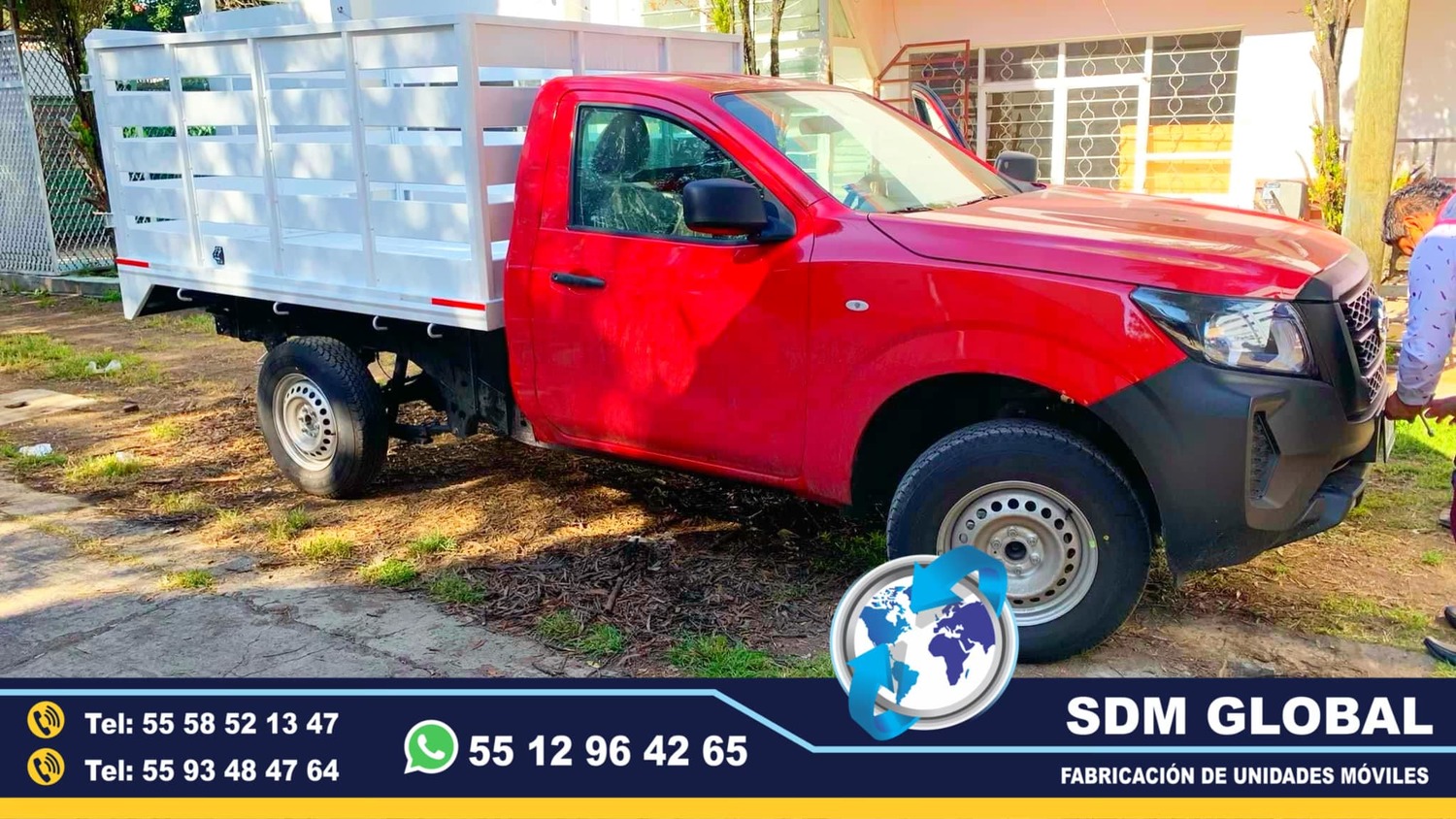 Fabricacion de Redilas o Estaquitas para camionetas y camiones <br>