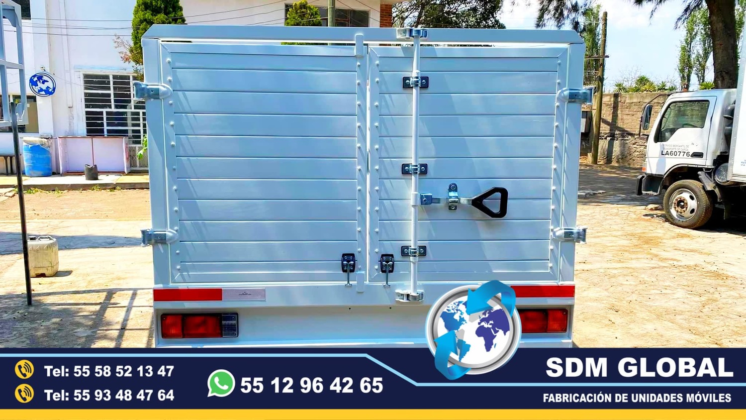 Fabricantes de Redilas o Estaquitas para camionetas y camiones<br>