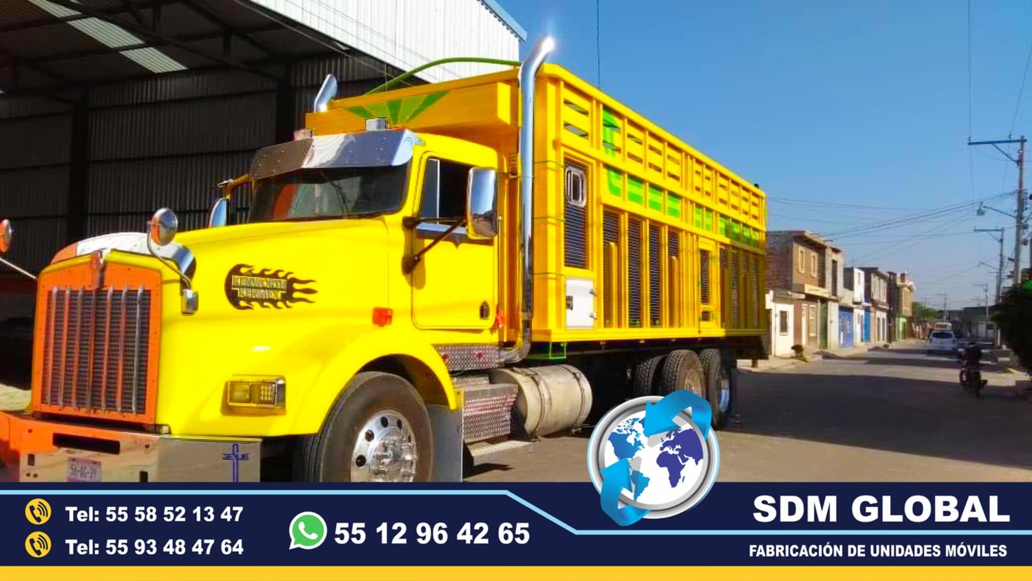 Fabrica de Redilas o Estaquitas para camionetas y camiones  <br>