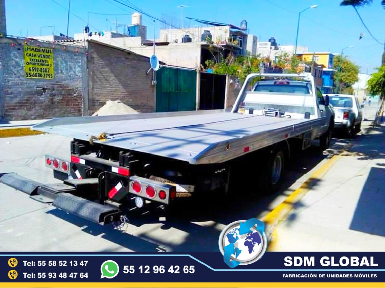 Fabrica de MotoPatrullas Conversion Equipamiento Venta de Ambulancias<br>