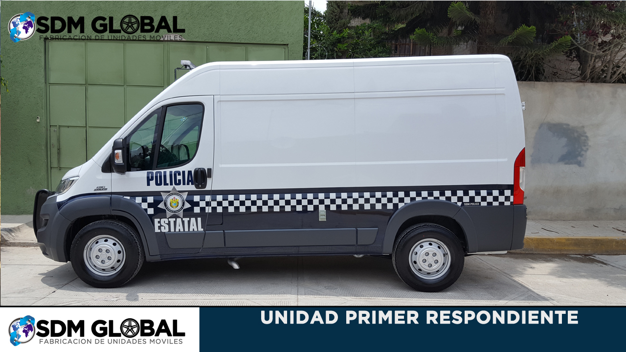 <span style="font-weight: bold;">Fabrica de Unidades Moviles de Primer Respondiente de seguridad</span><br>