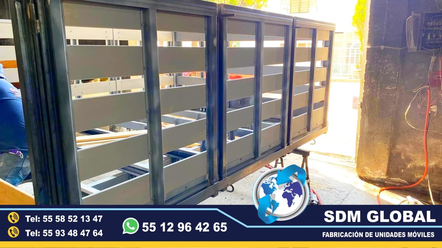 Fabricantes de Redilas o Estaquitas para camionetas y camiones<br>