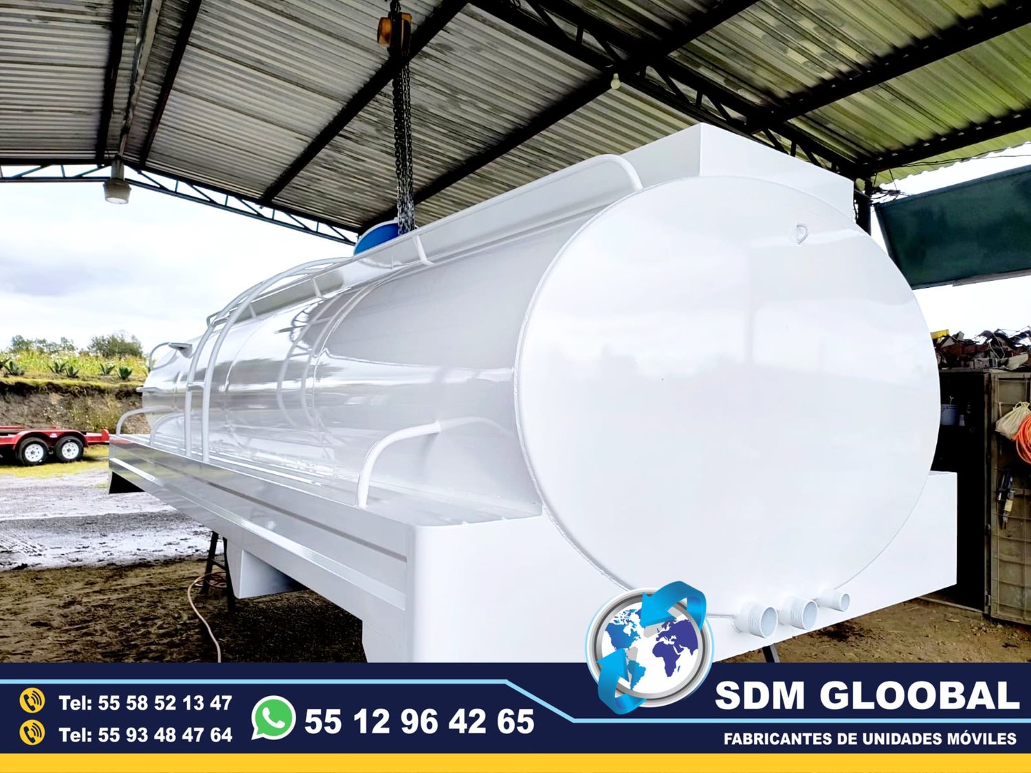 Fabricantes de Pipas para agua de 5,000 10,000 15,000 20,000 litros    <br>