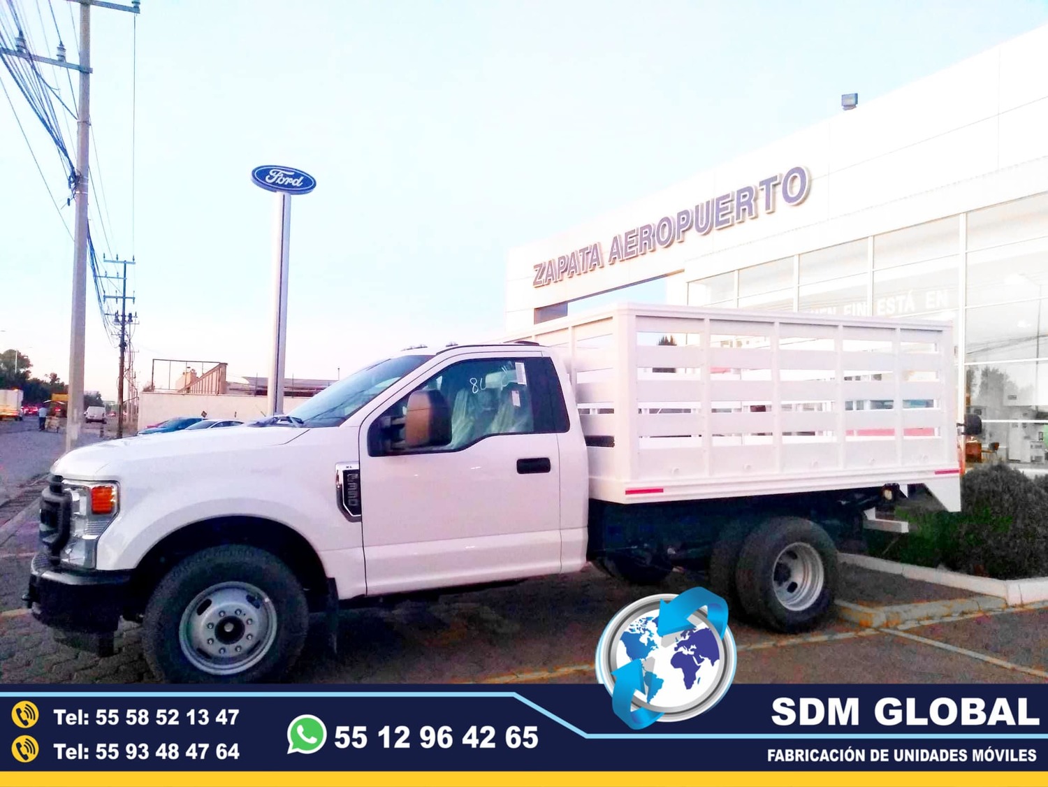 Fabrica de Redilas o Estaquitas para camionetas y camiones  <br>