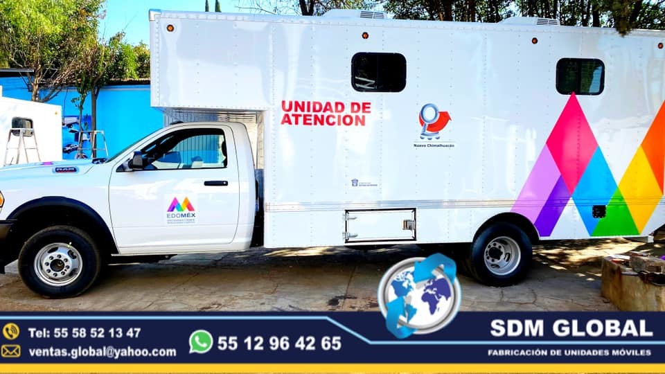 Servico de Alargado Acorazado de chasis de camiones y camionetas