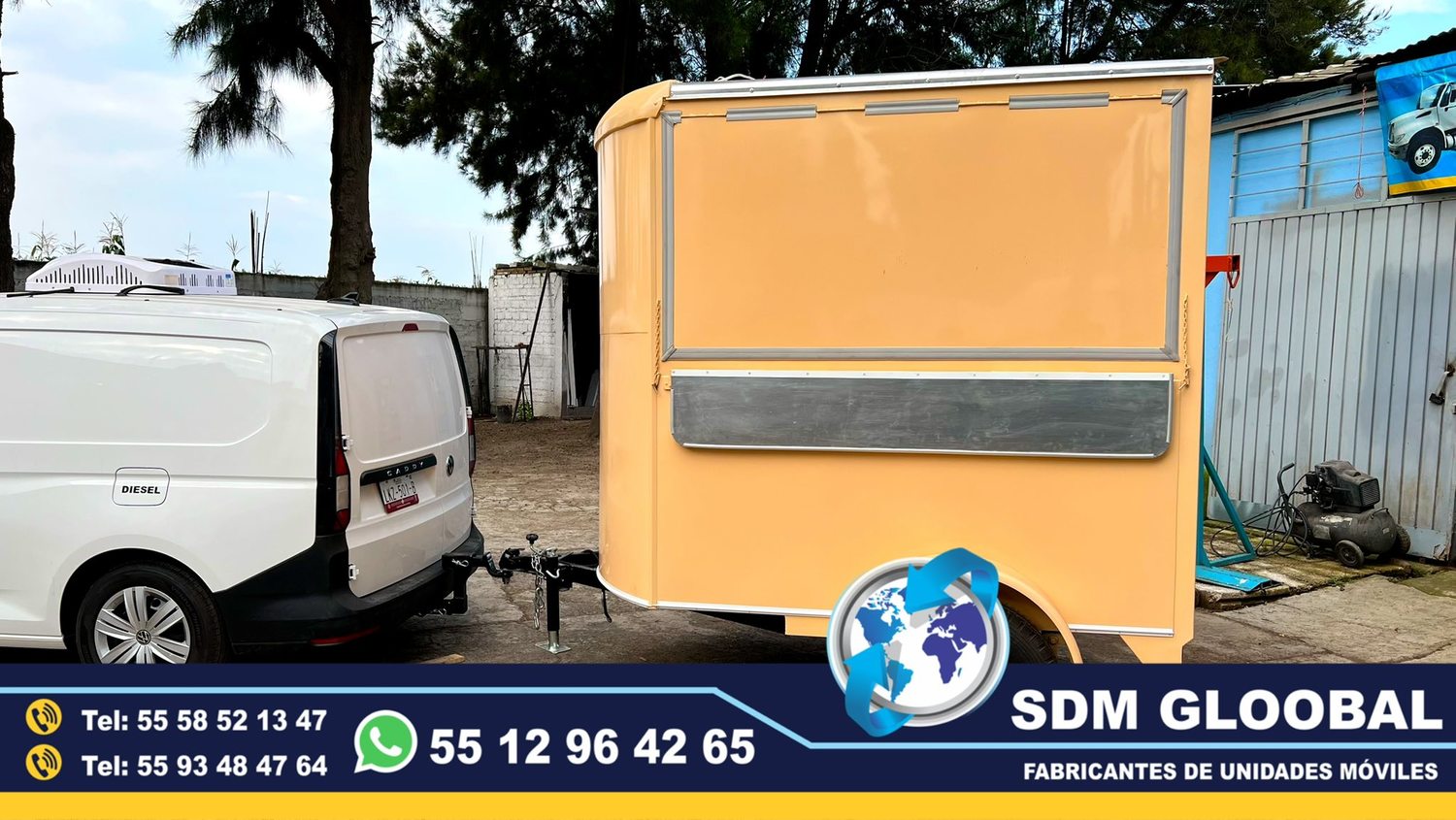 Fabricantes de Unidades Medicas Moviles Especiales en Mexico&nbsp;