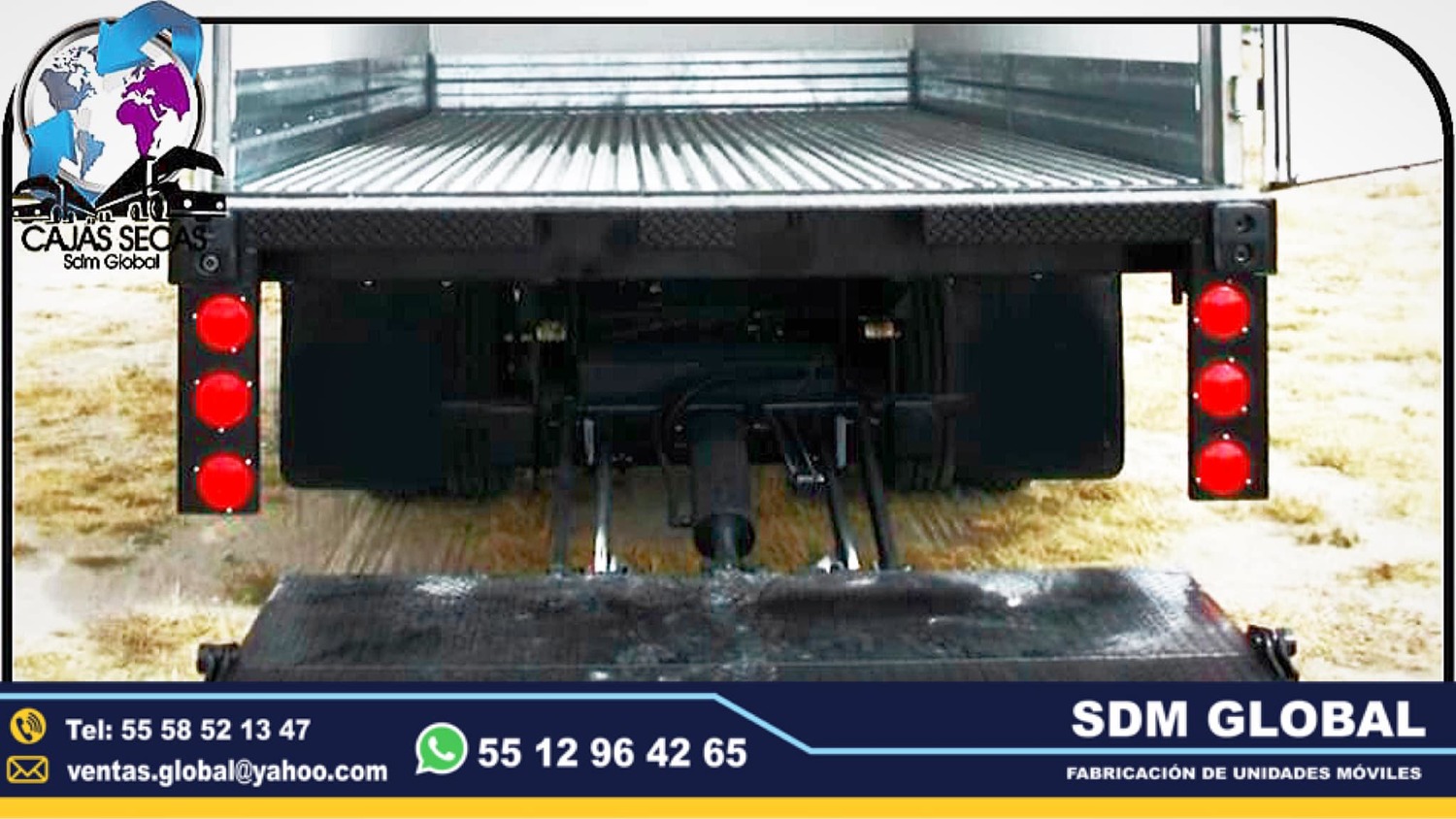 Fabricantes de Rampas Hidraulicas para camioneta y camion de carga<br>