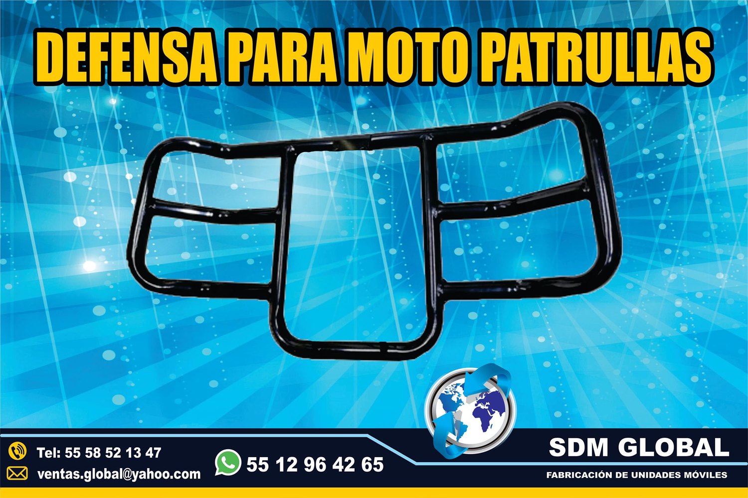 Fabricacion y venta de Tumbaburros burrera Ambulancias de traslado<br>