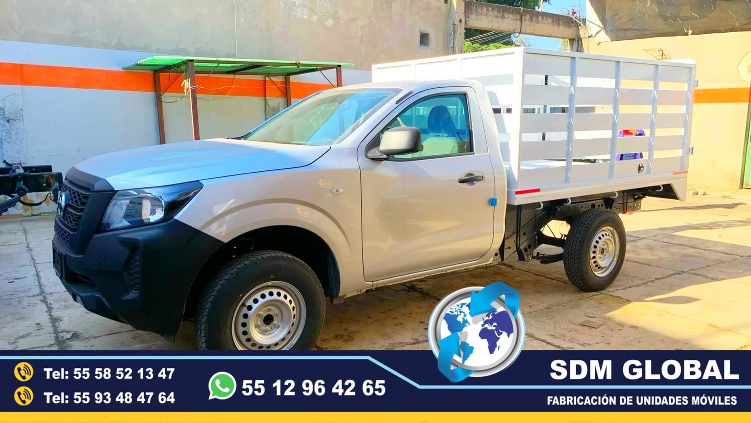 Fabrica de Redilas o Estaquitas para camionetas y camiones  <br>